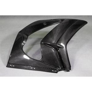 A-TECH エーテック サイドカウル 素材：平織カーボン (C) ZX-10R KAWASAKI カワサキ サイドカウル・サイドカバー カウル関連 外装 | A-TECH | 01