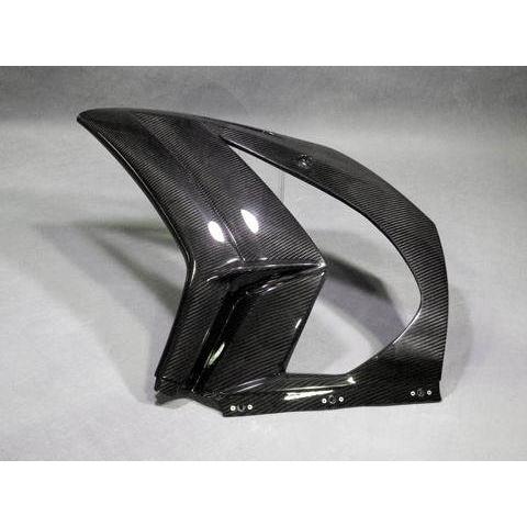 A-TECH エーテック フルカウル 4点セット (ストリート用) 素材：平織カーボン(C) ZX-10R KAWASAKI カワサキ フルカウル・外装セット カウル関連 外装 | A-TECH | 01