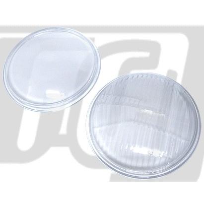 GUTS CHROME ガッツクローム ヘッドライトレンズ 汎用 HARLEY-DAVIDSON ハーレーダビッドソン ヘッドライト 灯火類 電装系 | GUTS CHROME | 01