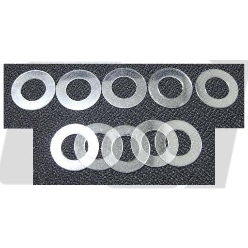 GUTS CHROME ガッツクローム ブリーザー用ナイロンガスケット 汎用 HARLEY-DAVIDSON ハーレーダビッドソン その他ブリーザーオプション・補修部品 エンジン | GUTS CHROME