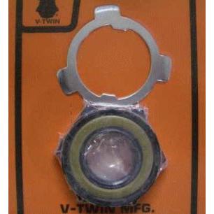 GUTS CHROME ガッツクローム デュオシールナットキット SOFTAILファミリー DYNAファミリー TOURINGファミリー HARLEY-DAVIDSON ハーレーダビッドソン 駆動系 | GUTS CHROME