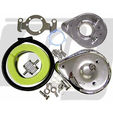 GUTS CHROME ガッツクローム エアークリーナーキット SPORTSTERファミリー HARLEY-DAVIDSON ハーレーダビッドソン エアクリーナー・エアクリーナーエレメント