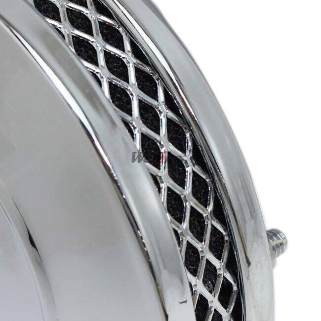 GUTS CHROME ガッツクローム SUキャブ用エアクリーナー薄型 汎用 HARLEY-DAVIDSON ハーレーダビッドソン エアクリーナー・エアクリーナーエレメント 吸気関連_4