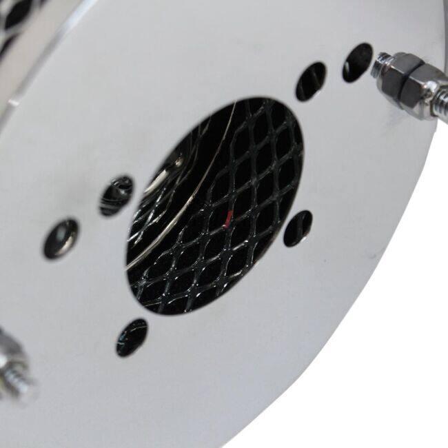 GUTS CHROME ガッツクローム SUキャブ用エアクリーナー薄型 汎用 HARLEY-DAVIDSON ハーレーダビッドソン エアクリーナー・エアクリーナーエレメント 吸気関連_5