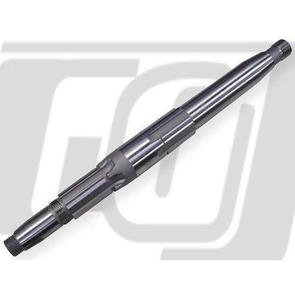 アルパインスターズ　TECH7 エンデューロドライスター　26.5cm GUTS CHROME（ガッツ クローム） ANDREWS メインシャフト ショベル