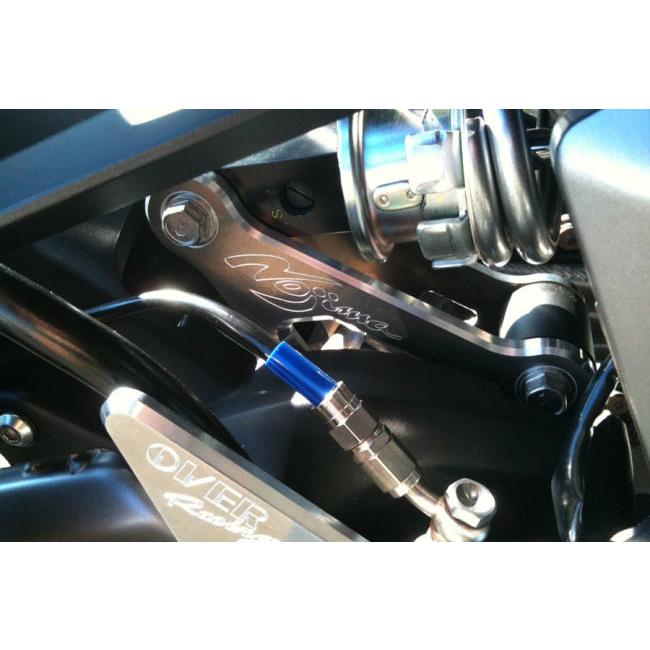 NOJIMA ノジマ リンクプレート Ninja1000 Z1000 [ZRT00D] KAWASAKI カワサキ 車高調キット・リンク サスペンション 足回り | ノジマエンジニアリング | 01