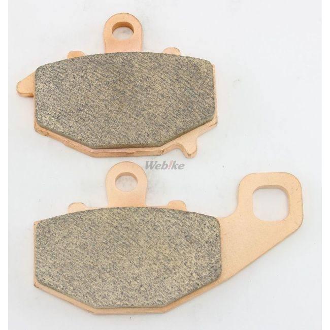 RK JAPAN RKジャパン Mega Alloy X(メガアロイ) ブレーキパッド KAWASAKI カワサキ ブレーキ | RK JAPAN | 02