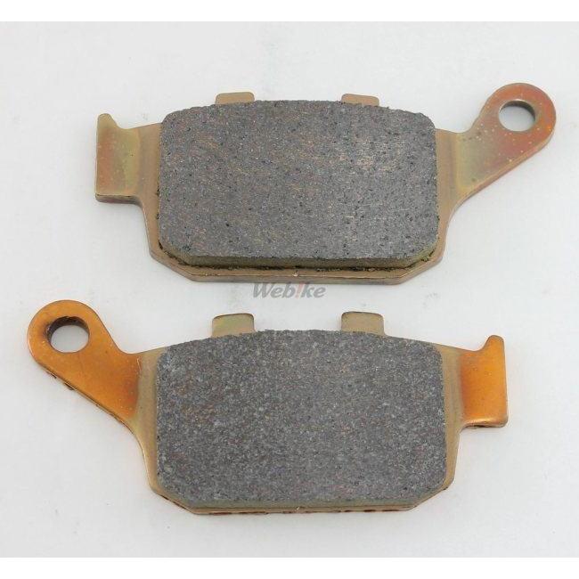 RK JAPAN RKジャパン Mega Alloy X(メガアロイ) ブレーキパッド BUELL ビューエル HONDA ホンダ TRIUMPH トライアンフ YAMAHA ヤマハ ブレーキ | RK JAPAN | 02