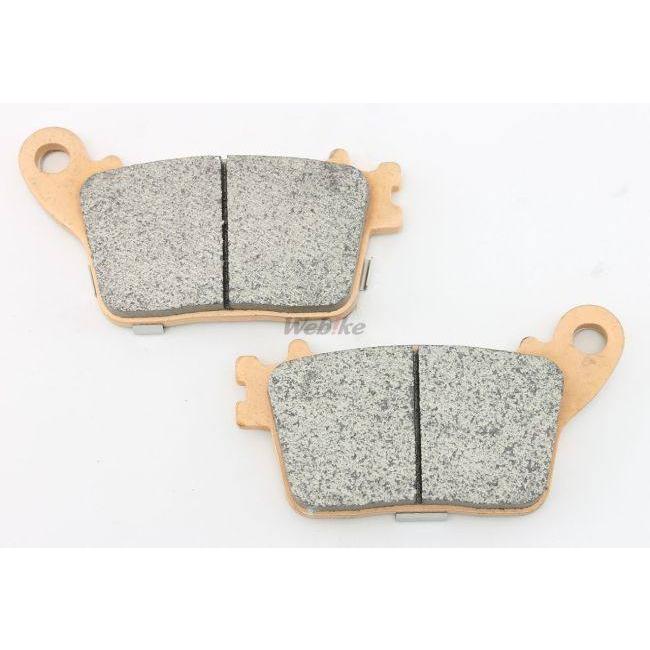 RK JAPAN RKジャパン Mega Alloy X(メガアロイ) ブレーキパッド HONDA ホンダ KAWASAKI カワサキ SUZUKI スズキ YAMAHA ヤマハ ブレーキ | RK JAPAN | 03