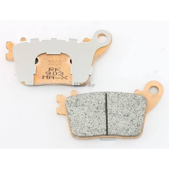 RK JAPAN RKジャパン Mega Alloy X(メガアロイ) ブレーキパッド HONDA ホンダ KAWASAKI カワサキ SUZUKI スズキ YAMAHA ヤマハ ブレーキ | RK JAPAN | 04