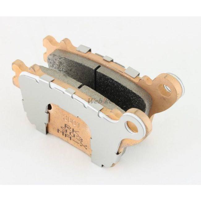 RK JAPAN RKジャパン Mega Alloy X(メガアロイ) ブレーキパッド HONDA ホンダ KAWASAKI カワサキ SUZUKI スズキ YAMAHA ヤマハ ブレーキ | RK JAPAN | 08