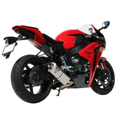 Dogfish ドグフィッシュ スリップオンレーシング  BURN UP CBR1000RR HONDA ホンダ スリップオンマフラー マフラーの画像