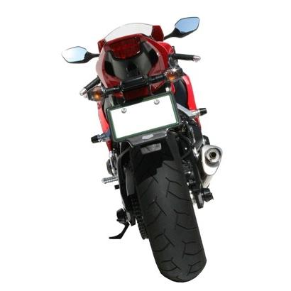 Dogfish ドグフィッシュ スリップオンレーシング  BURN UP CBR1000RR HONDA ホンダ スリップオンマフラー マフラーの画像