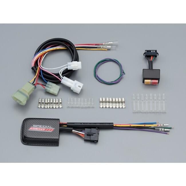 Special Agent スペシャルエージェント Negotiator-S リミッターカット GSX-R1000 SUZUKI スズキ 点火系 エンジン | SPECIAL AGENT