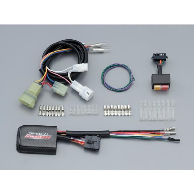 Special Agent スペシャルエージェント Negotiator-S リミッターカット