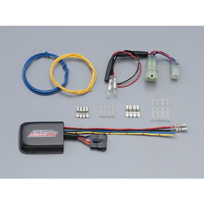 Special Agent スペシャルエージェント Negotiator-S リミッターカット VFR1200F HONDA ホンダ 点火系 エンジン | SPECIAL AGENT