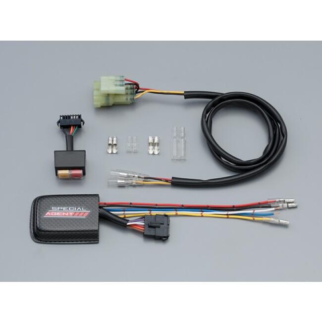 Special Agent スペシャルエージェント Negotiator-S リミッターカット CBR1000RR HONDA ホンダ 点火系 エンジン | SPECIAL AGENT