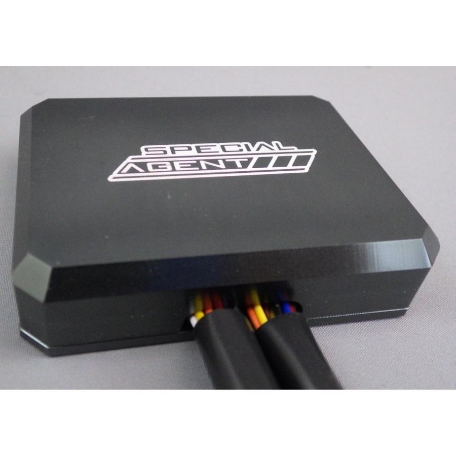 Special Agent スペシャルエージェント Negotiator-I インジェクションコントローラー＋PC通信アダプターセット DトラッカーX KAWASAKI カワサキ 吸気関連 | SPECIAL AGENT | 02