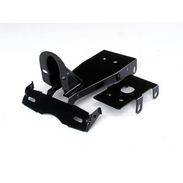 田中商会(TANAKA) タナカショウカイ スチール製 テールマウント ブラック モンキー ゴリラ HONDA ホンダ その他テールランプオプション・補修部品 灯火類 | ブランド登録なし