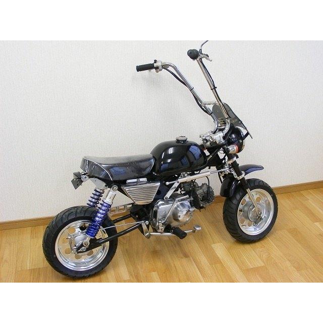 田中商会(TANAKA) タナカショウカイ フロントフォークスタビライザー モンキー ダックス シャリィ HONDA ホンダ フォークスタビライザー サスペンション 足回り | ブランド登録なし | 05