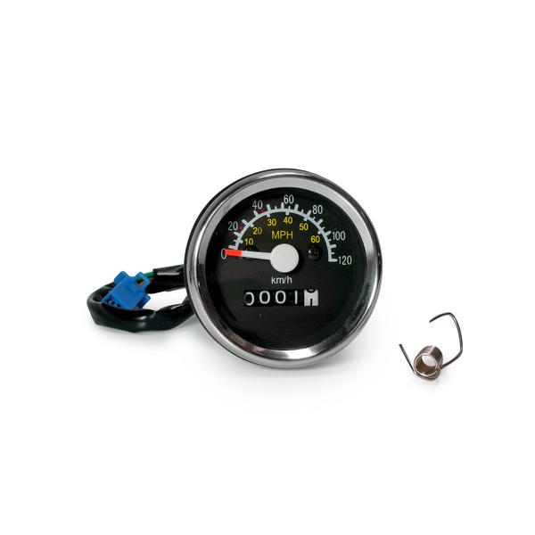 田中商会(TANAKA) タナカショウカイ 純正スタイル 120kmメーター モンキー エイプ50 エイプ100 エイプ タイプD HONDA ホンダ スピードメーター 電装系 | ブランド登録なし