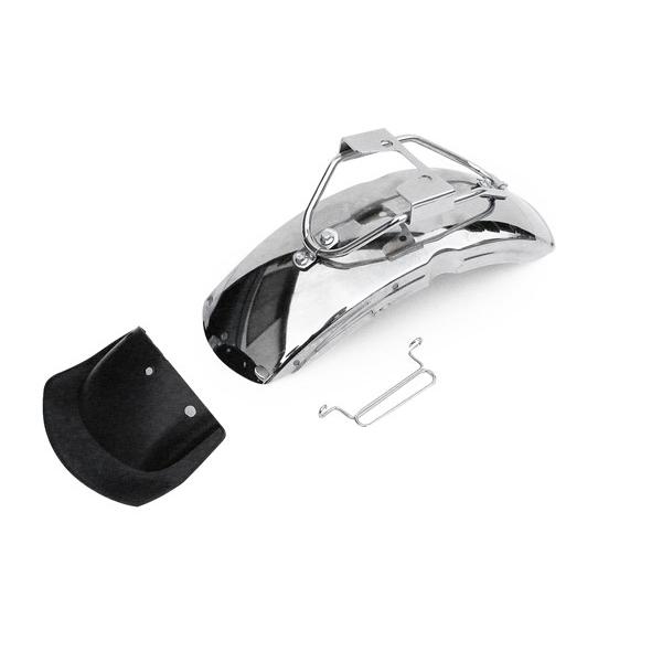 田中商会(TANAKA) タナカショウカイ スチール製エクスポフェンダーセットフロントセット ダックス ダックス70 マイティダックス (ST90) HONDA ホンダ 外装 | ブランド登録なし