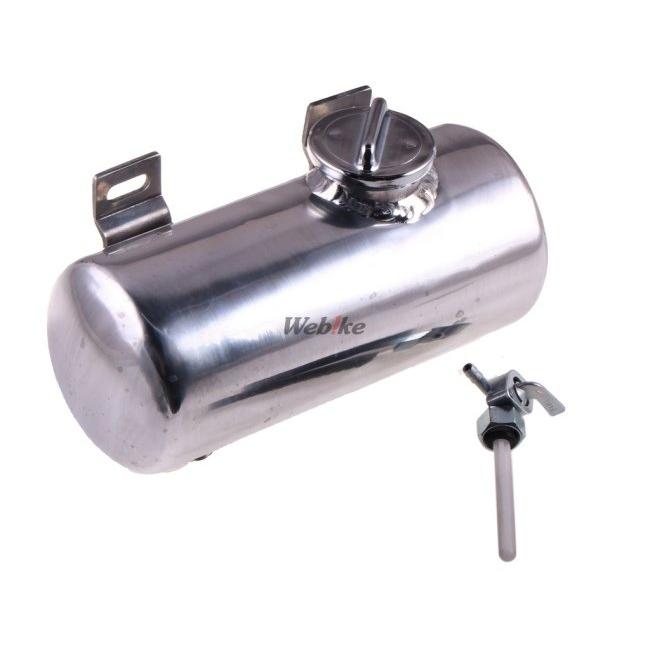 田中商会(TANAKA) タナカショウカイ アルミ製 サブタンク右側