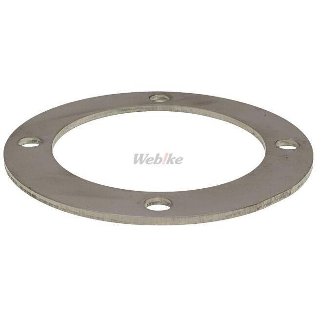 田中商会(TANAKA) タナカショウカイ モンキーハブ用ホイールオフセット調整用スペーサー3mm(アルミ) モンキー ゴリラ HONDA ホンダ オフセットスペーサー | ブランド登録なし | 01