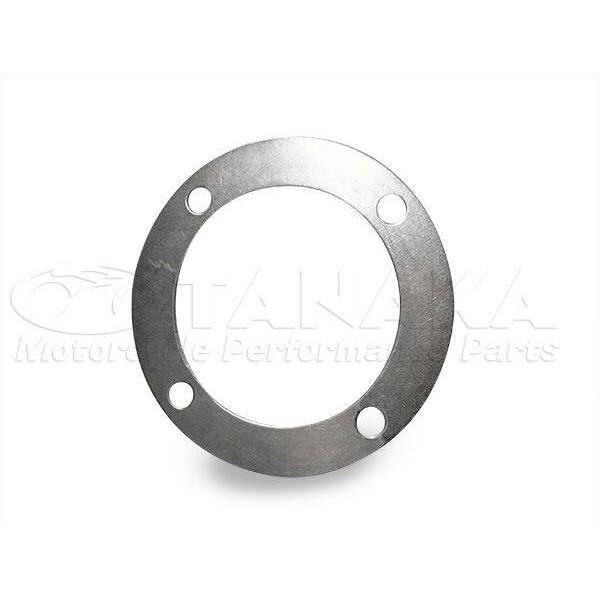 田中商会(TANAKA) タナカショウカイ モンキーハブ用ホイールオフセット調整用スペーサー3mm(アルミ) モンキー ゴリラ HONDA ホンダ オフセットスペーサー | ブランド登録なし | 02