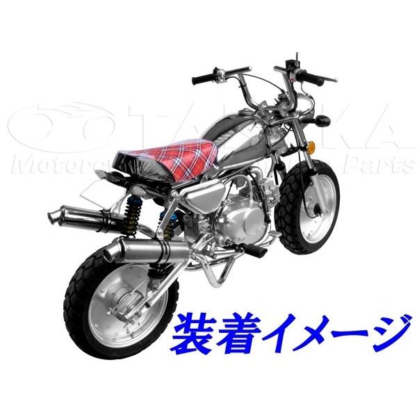 田中商会(TANAKA) タナカショウカイ サイドカバースタイル アルミ