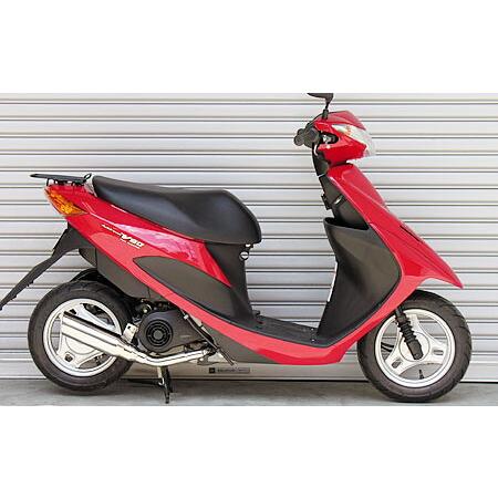 WirusWin（ウイルズウィン） テイストマフラー アドレスV50 レッツ4
