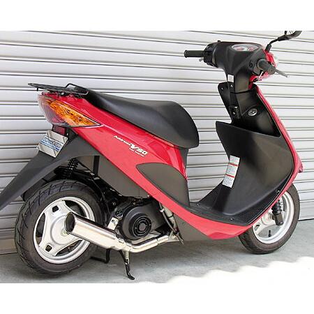 WirusWin（ウイルズウィン） テイストマフラー アドレスV50 レッツ4