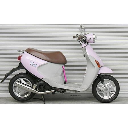 WirusWin（ウイルズウィン） テイストマフラー アドレスV50 レッツ4
