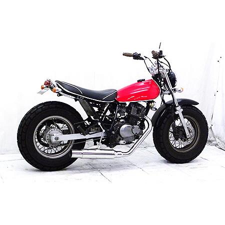 WirusWin（ウイルズウィン） グランドシャープマフラー RV200 バンバン