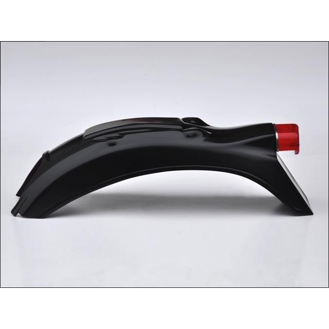 CHIC DESIGN（シックデザイン） ショートタイプフェンダー リア