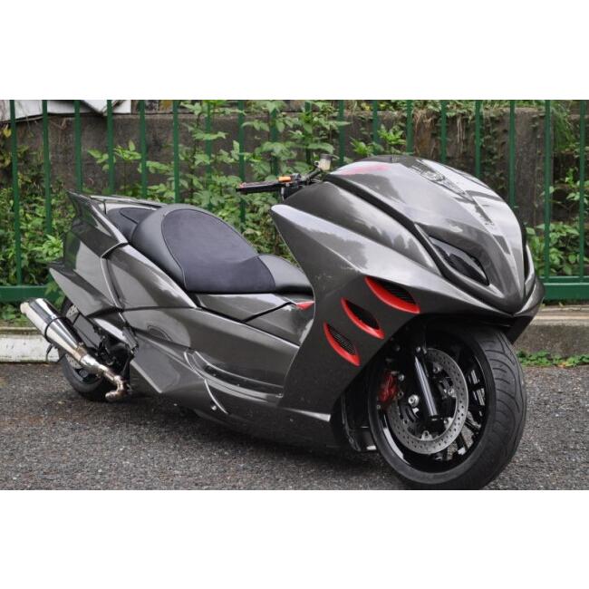 LOTAUS ロータス VOGUE 4D9マジェスティ用 チョップフェイス