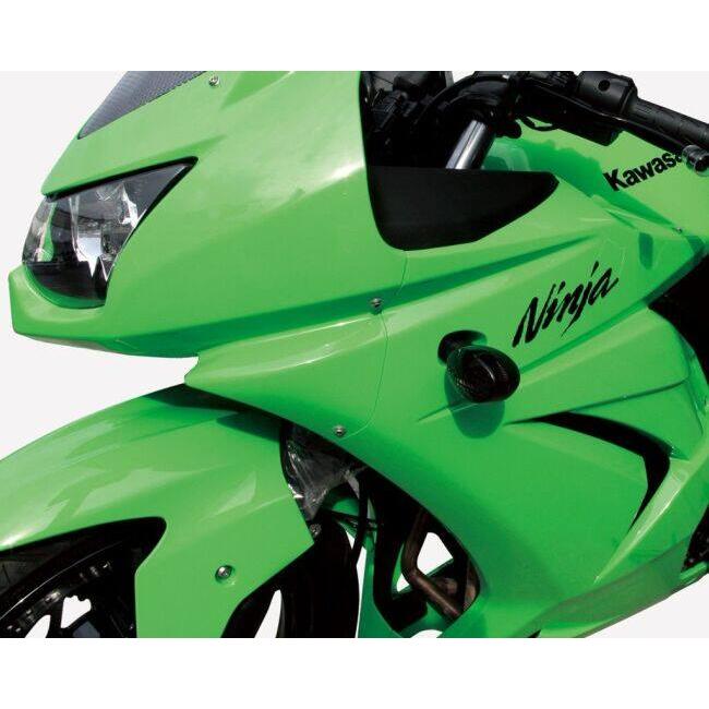 KITACO キタコ ウインカーレンズセット DトラッカーX KLX250 ニンジャ250R KAWASAKI カワサキ ウインカーレンズ 灯火類 電装系 | KーCON | 01