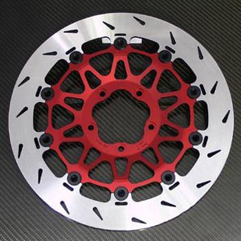 ALTH アルト ラウンド フロント ブレーキディスク 左用 MONSTER S4RS S4R 1100 999 959 PANIGALE 899 749 DUCATI ドゥカティ ブレーキディスクローター | アルト