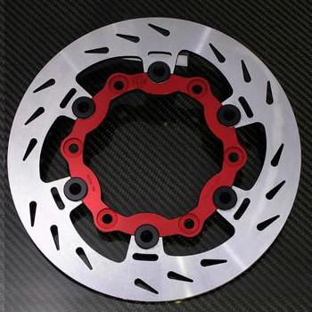 ALTH アルト ラウンド リア フローティング ブレーキディスク MONSTER [モンスター] GT1000 SPORT1000 [スポーツ] PAUL SMART1000LE [ポールスマート] SS ST | アルト