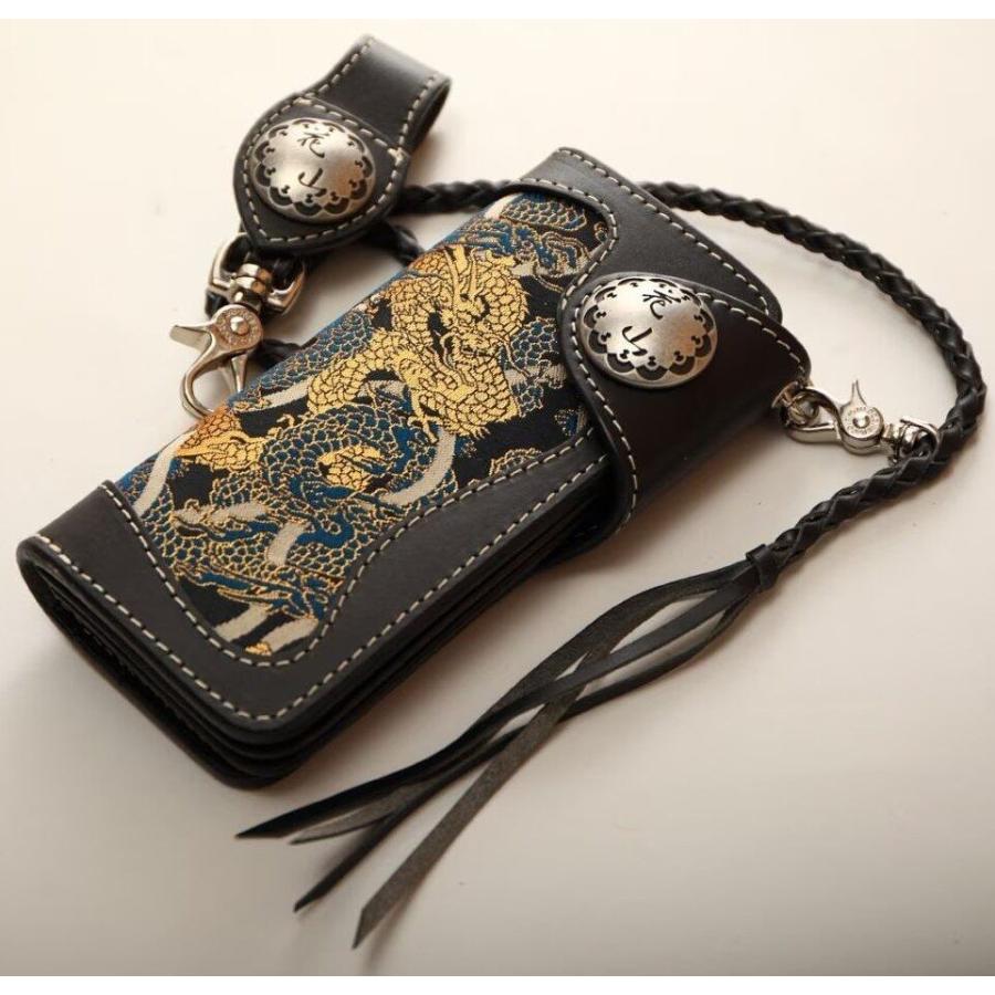 DEGNER（デグナー） 花山レザーウォレット 財布・ウォレット・コイン