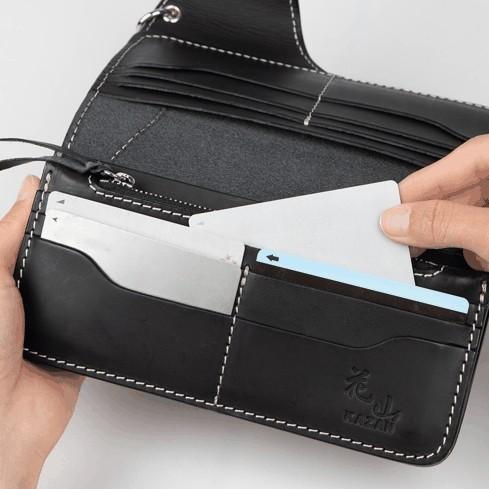 DEGNER（デグナー） 花山レザーウォレット 財布・ウォレット・コイン