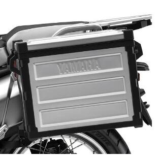 ワイズギア Y'S GEAR(YAMAHA) アルミサイドケース L XT1200Z スーパー