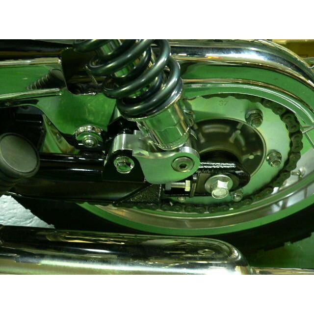 BEET ビート ローダウンリンクキット W400 W650 W800 KAWASAKI BEET ビート ローダウンリンクキット W400 W650 W800 KAWASAKI