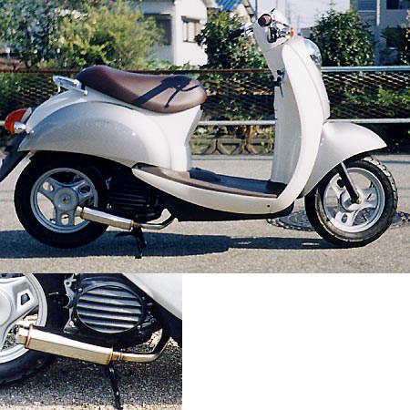 WirusWin（ウイルズウィン） ロッドサイレンサーマフラー クレア