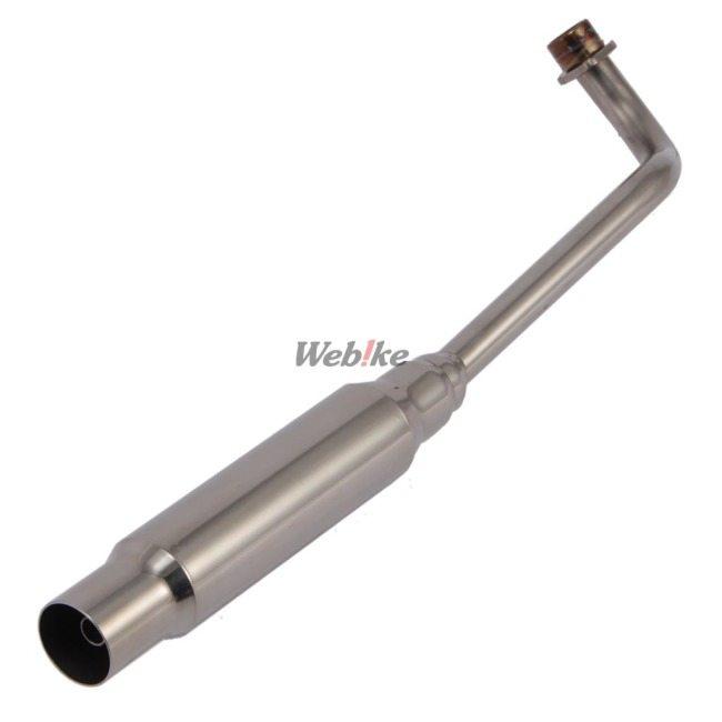 WirusWin（ウイルズウィン） シャープマフラー スーパーカブ90 HONDA