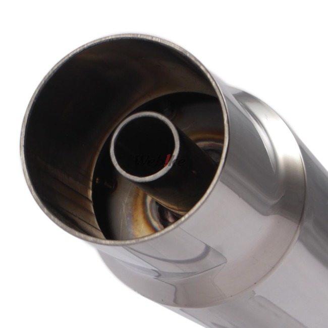 WirusWin（ウイルズウィン） シャープマフラー スーパーカブ90 HONDA