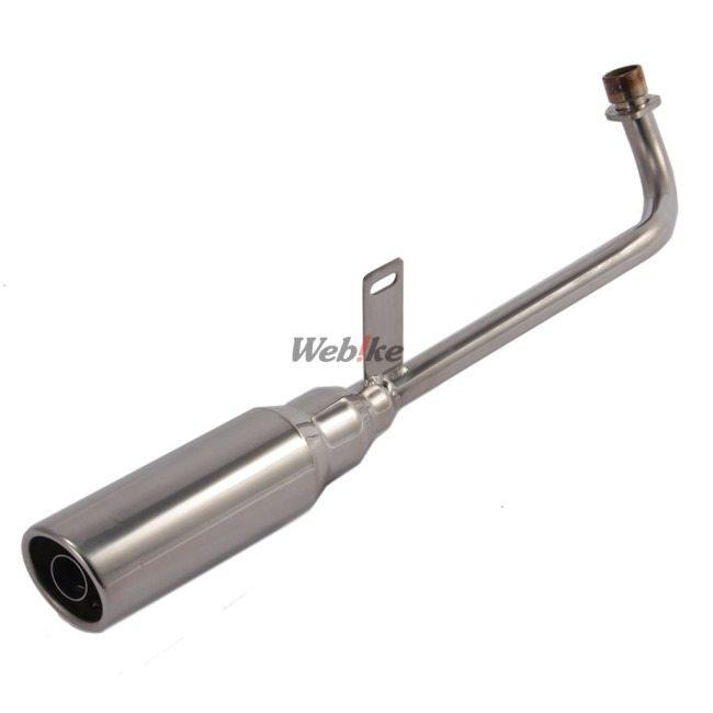 WirusWin ウイルズウィン テイストマフラー リトルカブ HONDA