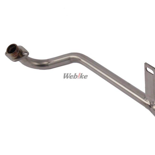 WirusWin ウイルズウィン テイストマフラー リトルカブ HONDA