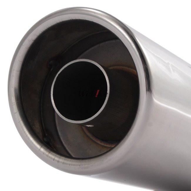 WirusWin ウイルズウィン テイストマフラー リトルカブ HONDA