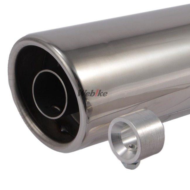 WirusWin ウイルズウィン テイストマフラー リトルカブ HONDA